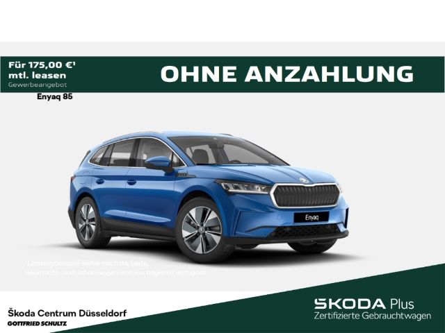Skoda Enyaq 22.446 km 21.800 &euro; Düsseldorf 40233
