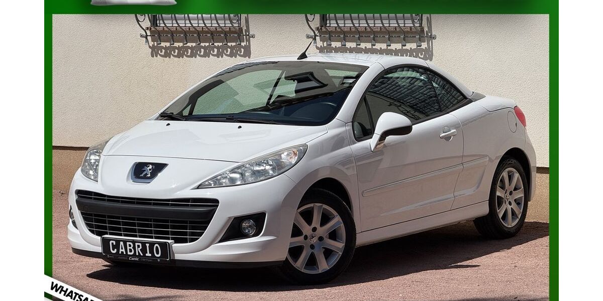 Peugeot 207 37.130 km 9.999 &euro; Radebeul/Dresden 01445