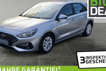 Hyundai i30 21.276 km 16.480 &euro; Rendsburg 24768