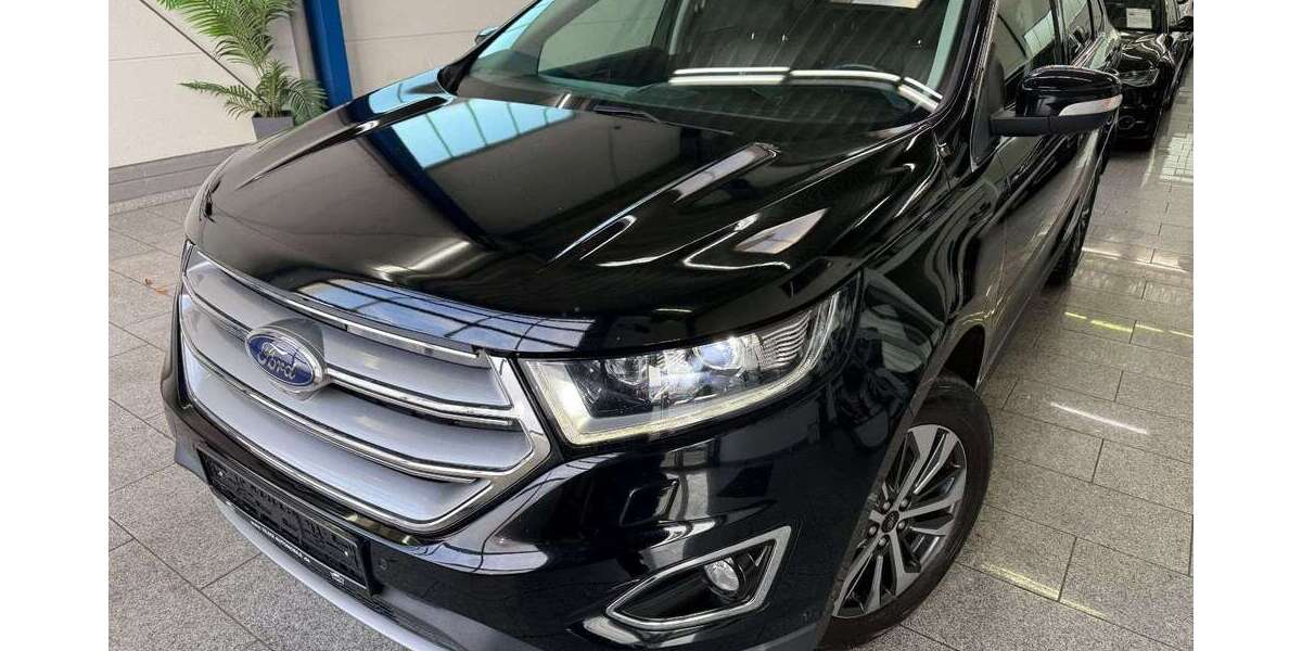 Ford Edge 164.271 km 17.790 € Köln 50829
