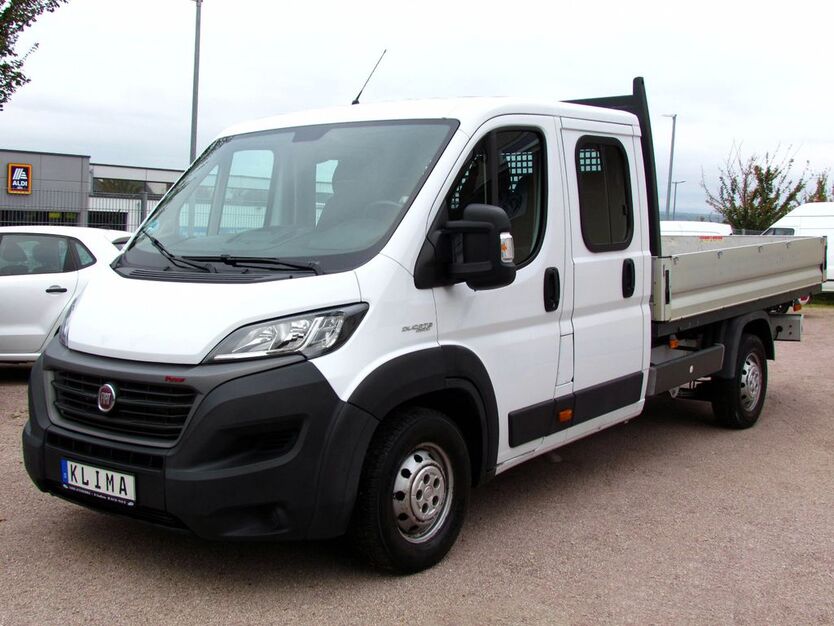 Fiat Ducato 106.000 km 13.999 € Saulheim 55291