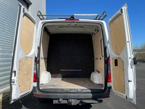 Mercedes-Benz Sprinter 315 MIXTO AHK KAMERA PDC TEMPOMAT 95.390 km 27.990 &euro; Sangerhausen 06526