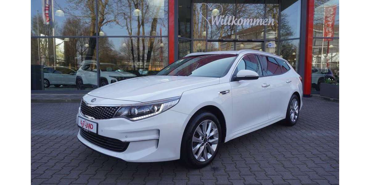 Kia Optima 92.163 km 16.990 &euro; Hannover 30179