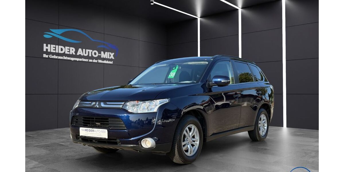 Mitsubishi Outlander 59.900 km 13.999 &euro; Heide 25746
