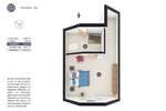 Ruhig gelegen in kleiner Wohnanlage | Helle, top gepflegte Maisonette-Wohnung - Dachgeschoßwohnung Karlsfeld | Angebot:26389541