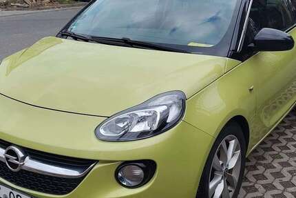 Opel Adam 91.920 km 7.000 &euro; Mainz 55118
