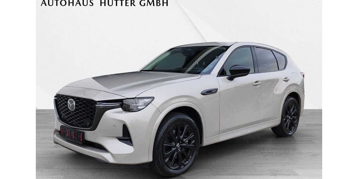 Mazda CX-60 59.429 km 35.500 &euro; Pfaffenhofen 85276