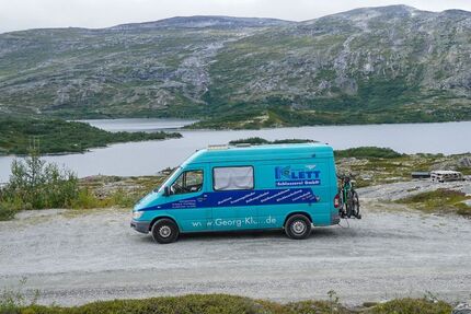 Mercedes-Benz Sprinter 165.059 km 7.499 &euro; Grünenplan 31073