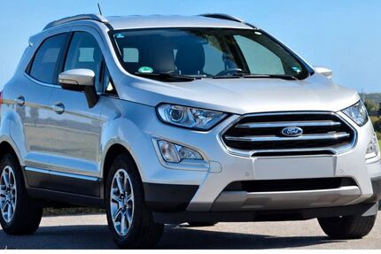 Ford EcoSport 113.000 km 12.000 &euro; Hamm 59069