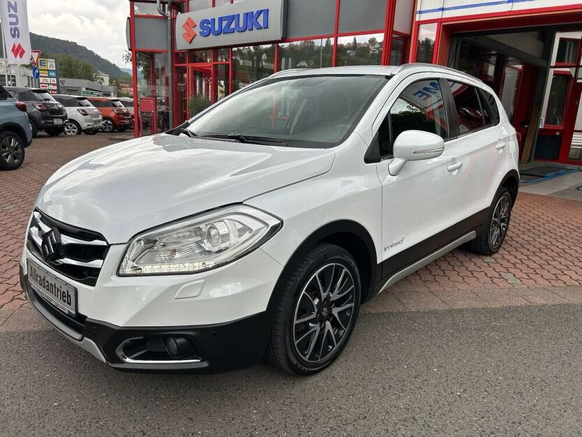 (SX4) S-Cross