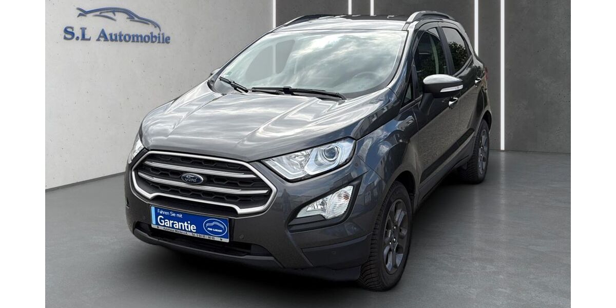 Ford EcoSport 114.174 km 8.990 &euro; Lollar 35457