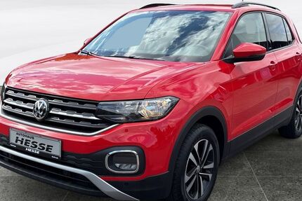 VW T-Cross 66.242 km 17.930 &euro; Sottrum 27367