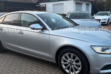 Audi A6 48.000 km 16.998 &euro; Isernhagen 30916