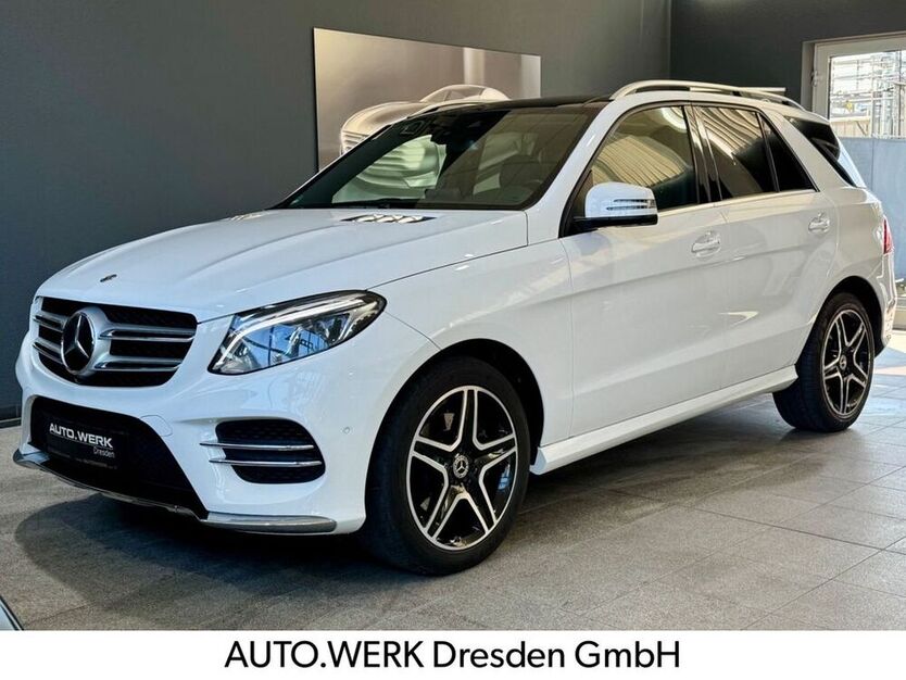 GLE 350