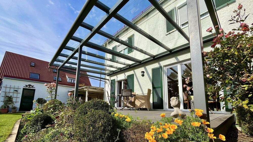 Einfamilienhaus Diedorf - Anhausen Anhausen - 6 Zimmer, 130 m&sup2;, 849.000&euro; | Angebot:25838502
