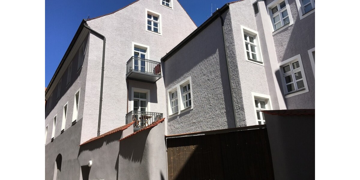 neu renovierte 5-Zi Wohnung in Amberg-Altstadt, hell und ruhig gelegen - 5- Amberg | Angebot:27142338