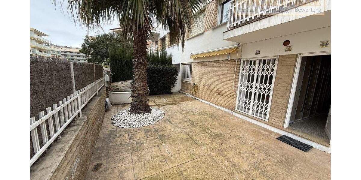 Eigentumswohnung an der Costa Dourada in Spanien 3 zimmer