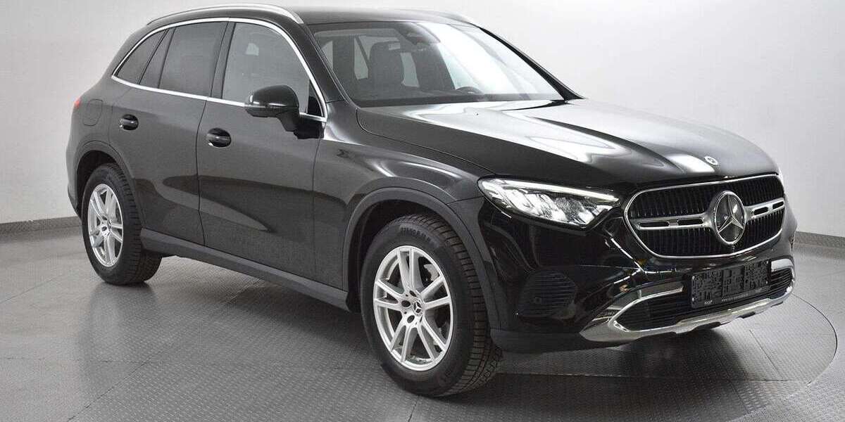 Mercedes-Benz GLC 200 54.834 km 42.450 &euro; Bebra 36179