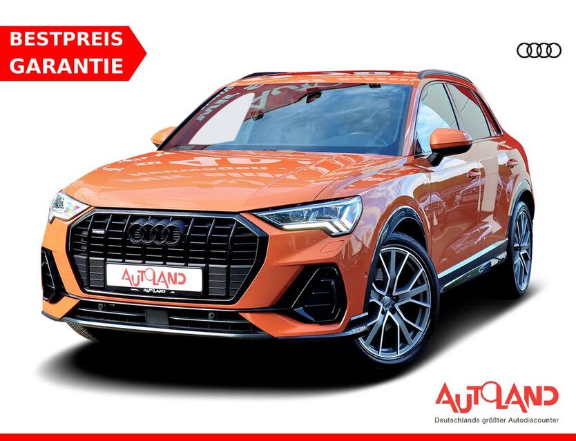 Audi Q3 51.577 km 35.950 € Meißen 01662