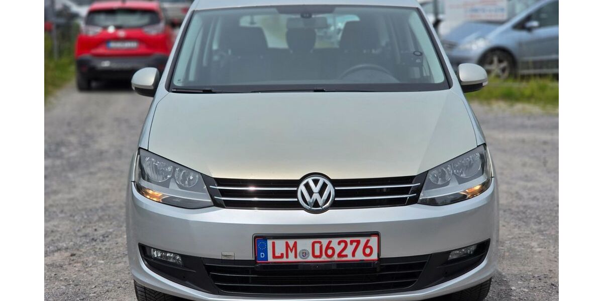 VW Sharan 207.424 km 5.490 &euro; Eschhofen 65551