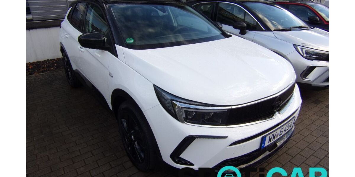 Opel Grandland (X) 25.000 km 24.250 &euro; Ransbach-Baumbach 56235