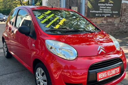 Citroen C1 27.700 km 3.999 &euro; Karlsruhe 76131
