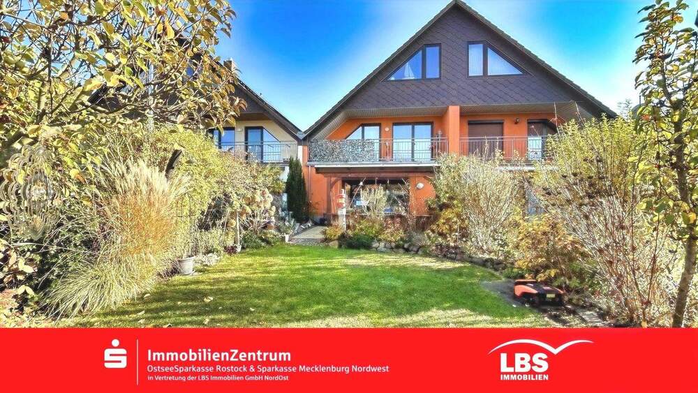 Reihenmittelhaus Güstrow - 5 Zimmer, 115 m&sup2;, 319.900&euro; | Angebot:25263913
