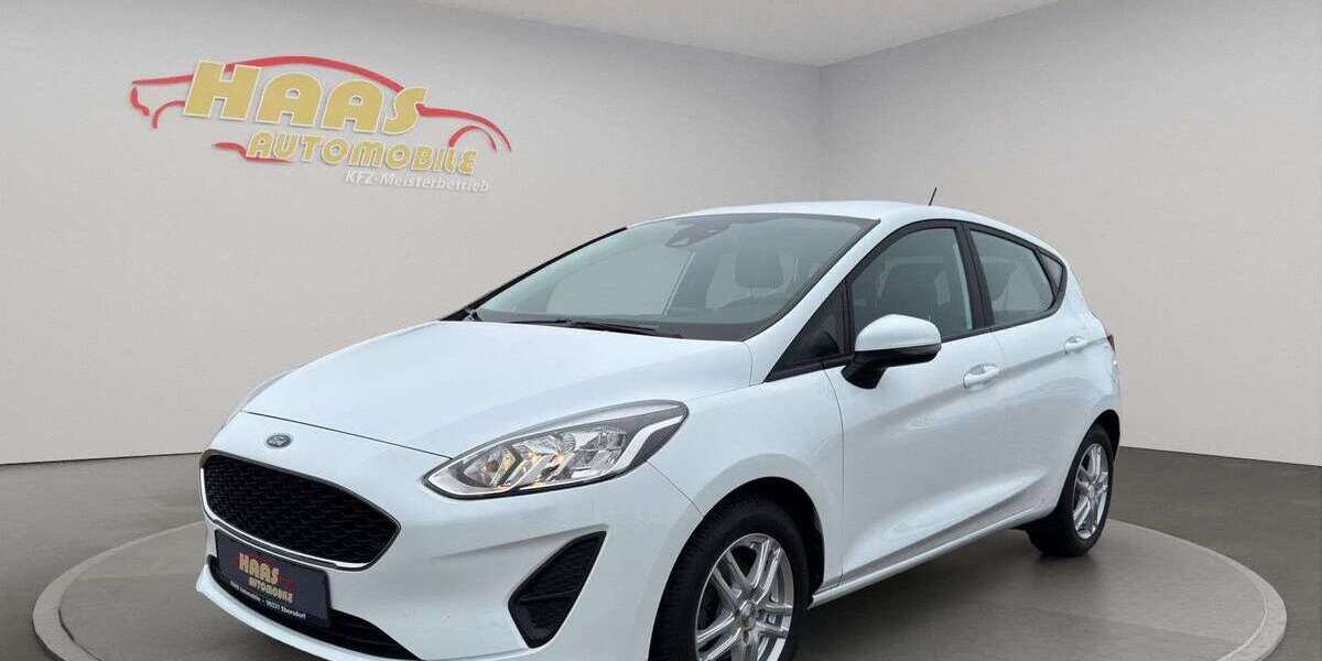 Ford Fiesta 41.400 km 11.590 &euro; Ebersdorf bei Coburg 96237
