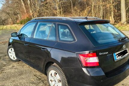 Skoda Fabia 188.000 km 6.500 &euro; Düngenheim 56761