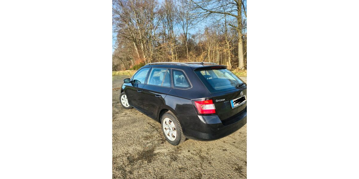 Skoda Fabia 188.000 km 6.500 &euro; Düngenheim 56761