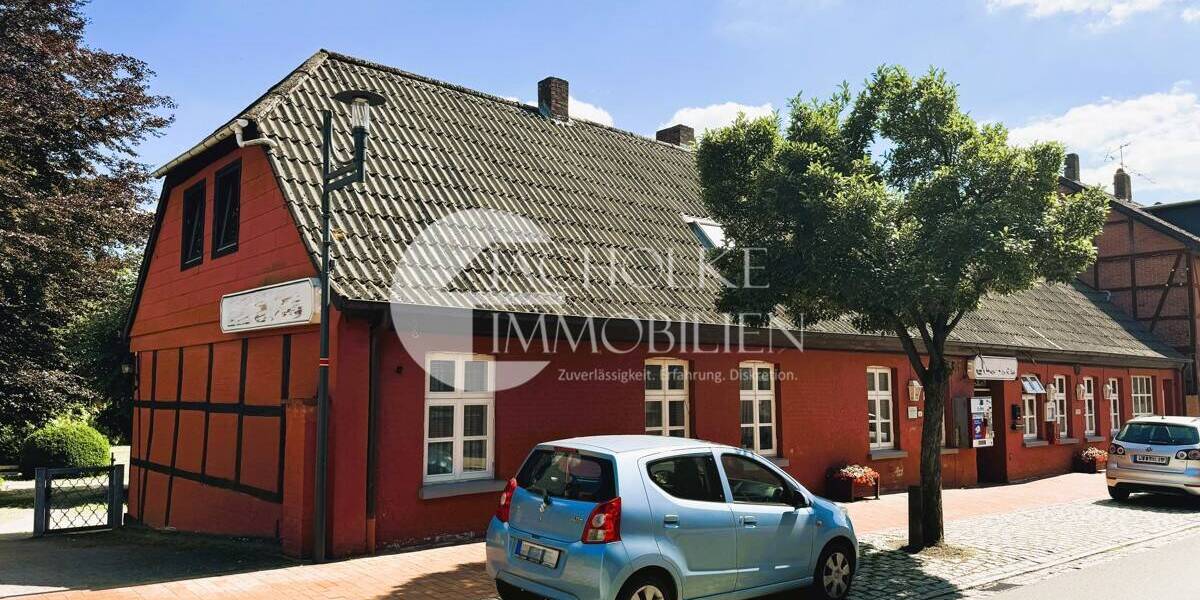 Gewerbeobjekt Ebstorf - 289.000&euro; | Angebot:25802568