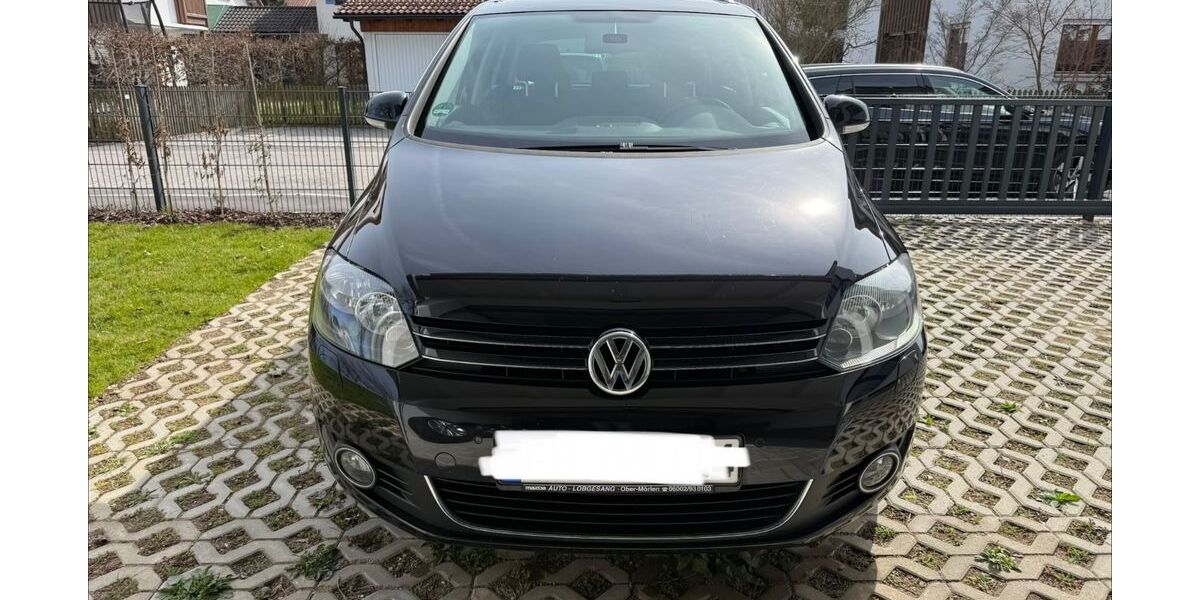 VW Golf Plus 65.000 km 10.900 &euro; Sauerlach 82054