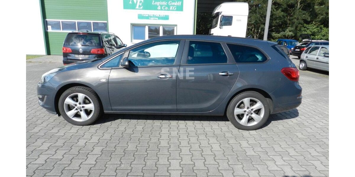 Opel Astra 123.138 km 5.900 &euro; Fürstenwalde 15517
