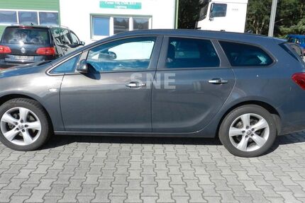 Opel Astra 123.138 km 5.990 &euro; Fürstenwalde 15517