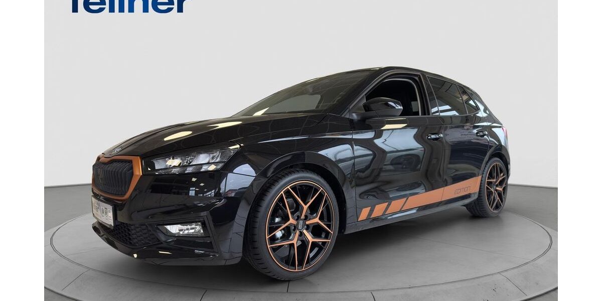 Skoda Fabia 17.500 km 22.990 &euro; Holzkirchen 83607