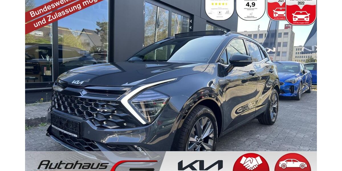 Kia Sportage 28.566 km 38.999 &euro; Ettlingen 76275