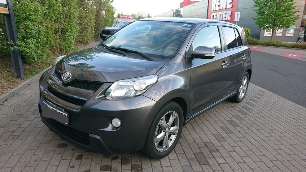 Toyota Urban Cruiser 58.000 km 8.500 € Friedrichsdorf 61381