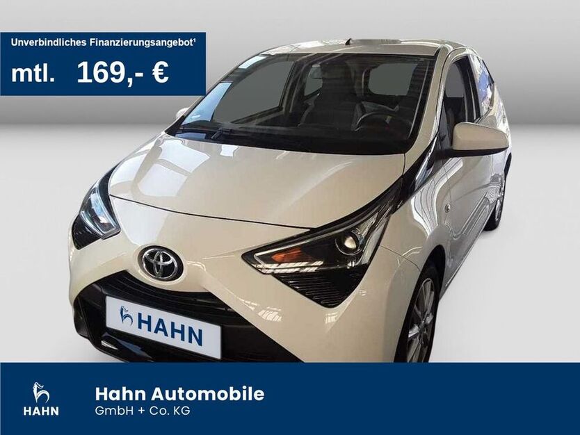 Aygo (X)