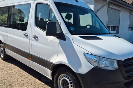 Mercedes-Benz Sprinter 175.000 km 25.500 &euro; Düsseldorf 40591