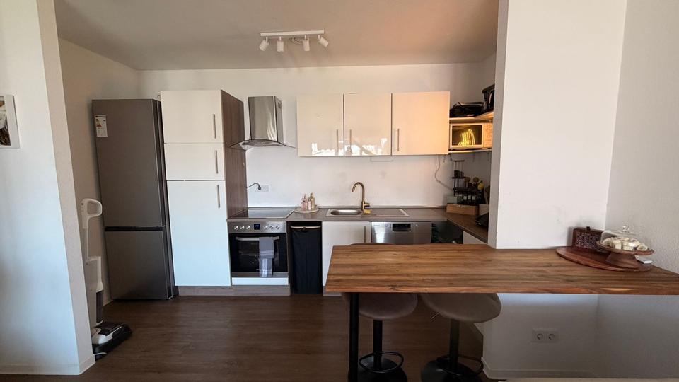 Etagenwohnung Kelsterbach - 2 Zimmer, 50 m&sup2;, 877&euro; | Angebot:26701068