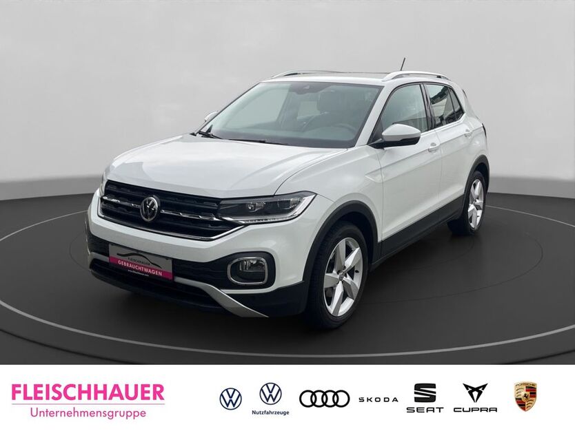 VW T-Cross 59.147 km 19.990 € Bad Kreuznach 55543