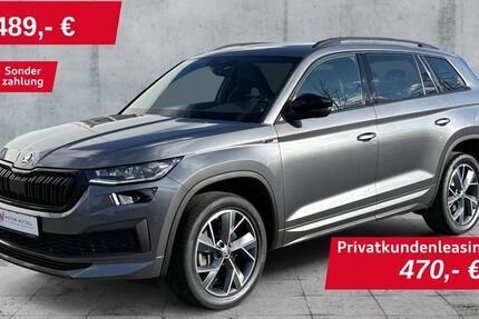 Skoda Kodiaq 64.932 km 36.600 &euro; Hof 95030