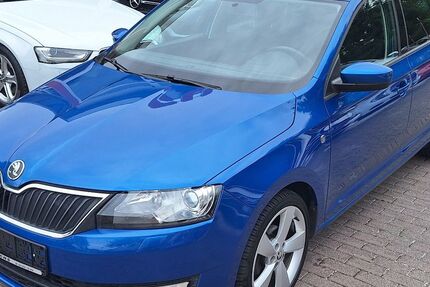 Skoda Rapid 103.334 km 7.999 &euro; Fehrbellin 16833