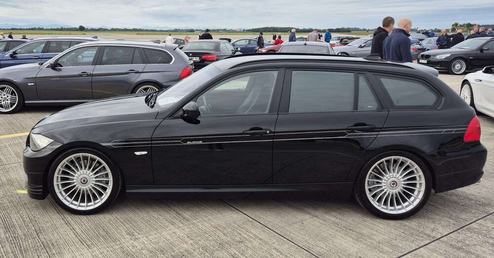 Alpina D3 242.900 km 14.990 &euro; Hausen 93345