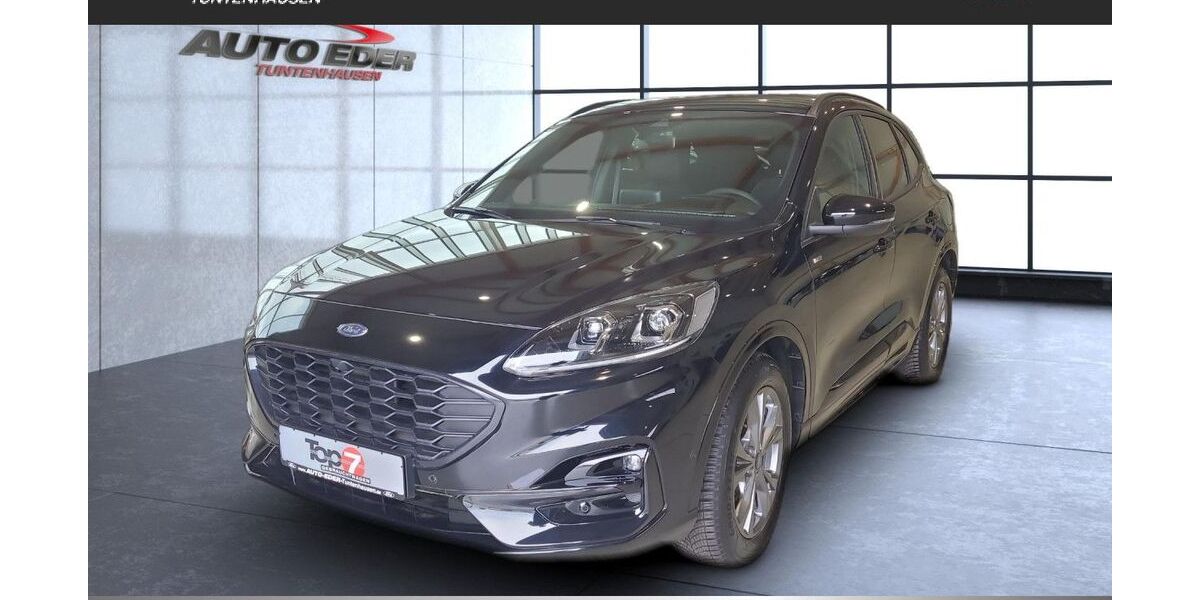 Ford Kuga 17.895 km 23.950 &euro; Tuntenhausen 83104