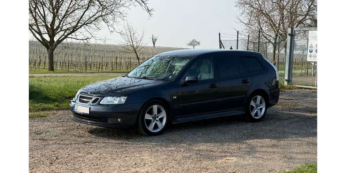 Saab 9-3 264.000 km 4.600 &euro; Landau 76829