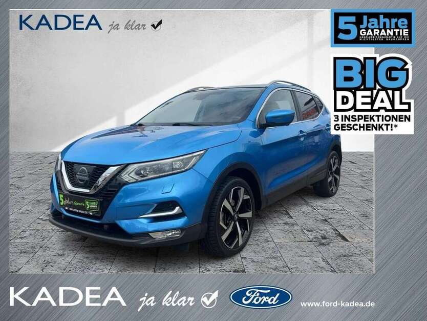 Qashqai