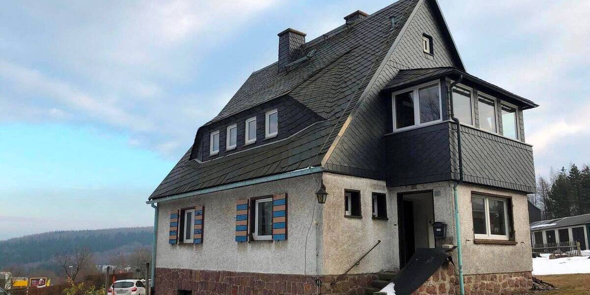 Einfamilienhaus Altenberg - 5 Zimmer, 115 m&sup2;, 190.000&euro; | Angebot:26191051
