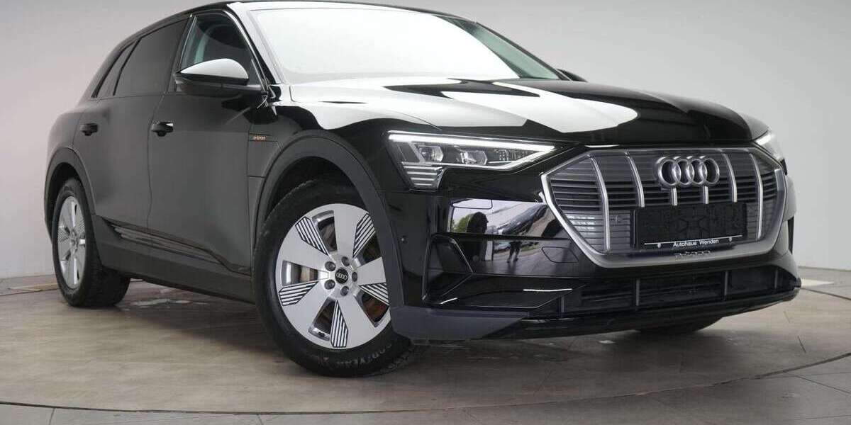 Audi e-tron 61.000 km 29.990 &euro; Braunschweig 38110