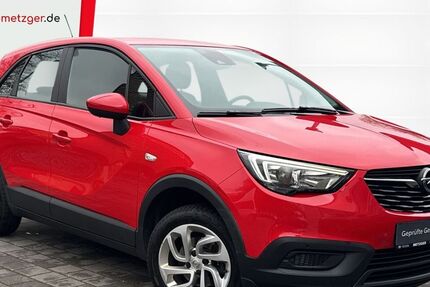 Opel Crossland (X) 65.713 km 14.450 &euro; Widdern 74259